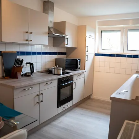 Stilvoll Apt - Balkon - Netflix Saarbrücken Exterior foto