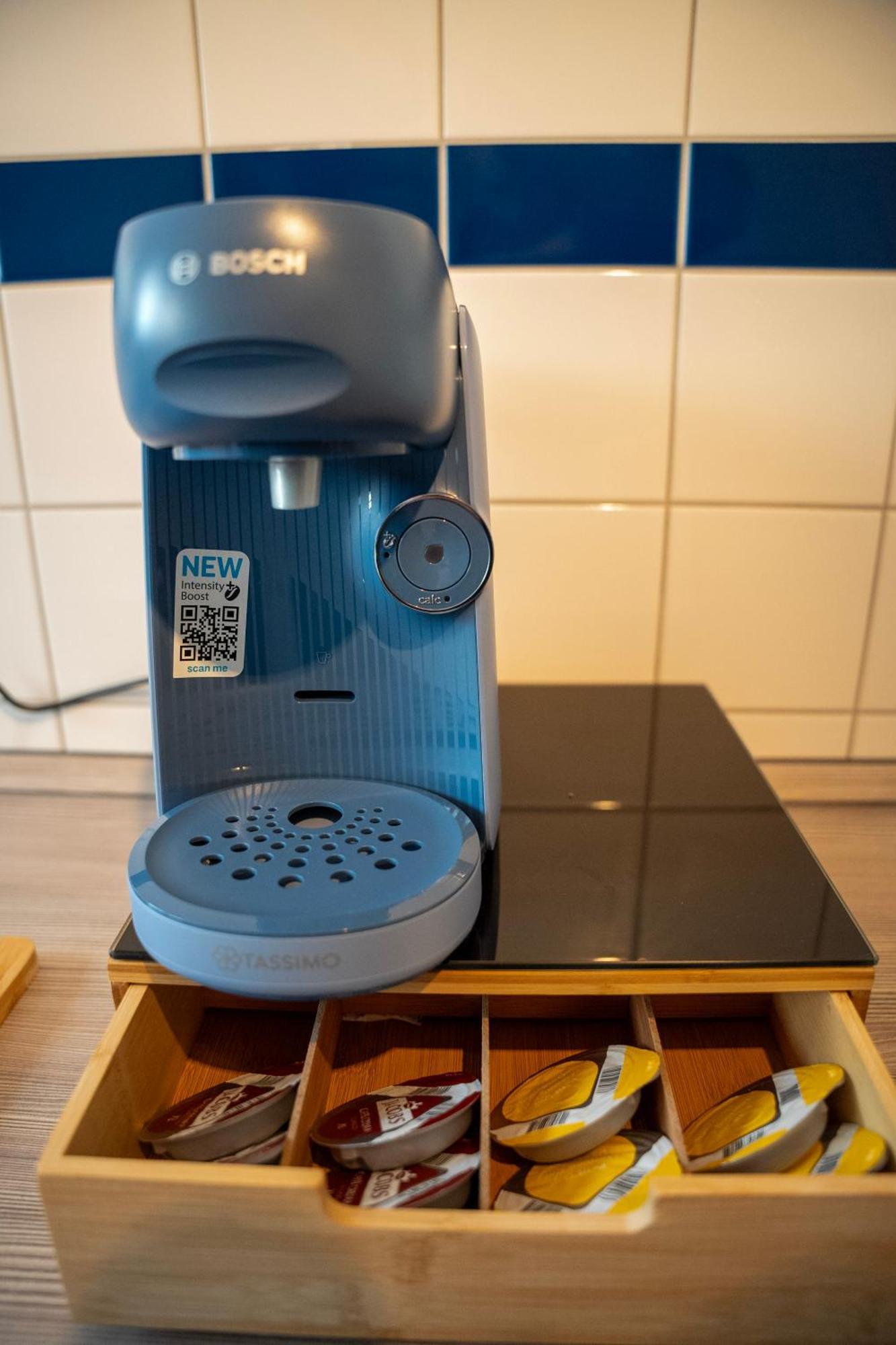 Apartment Stilvoll - Balkon - Netflix Saarbrücken