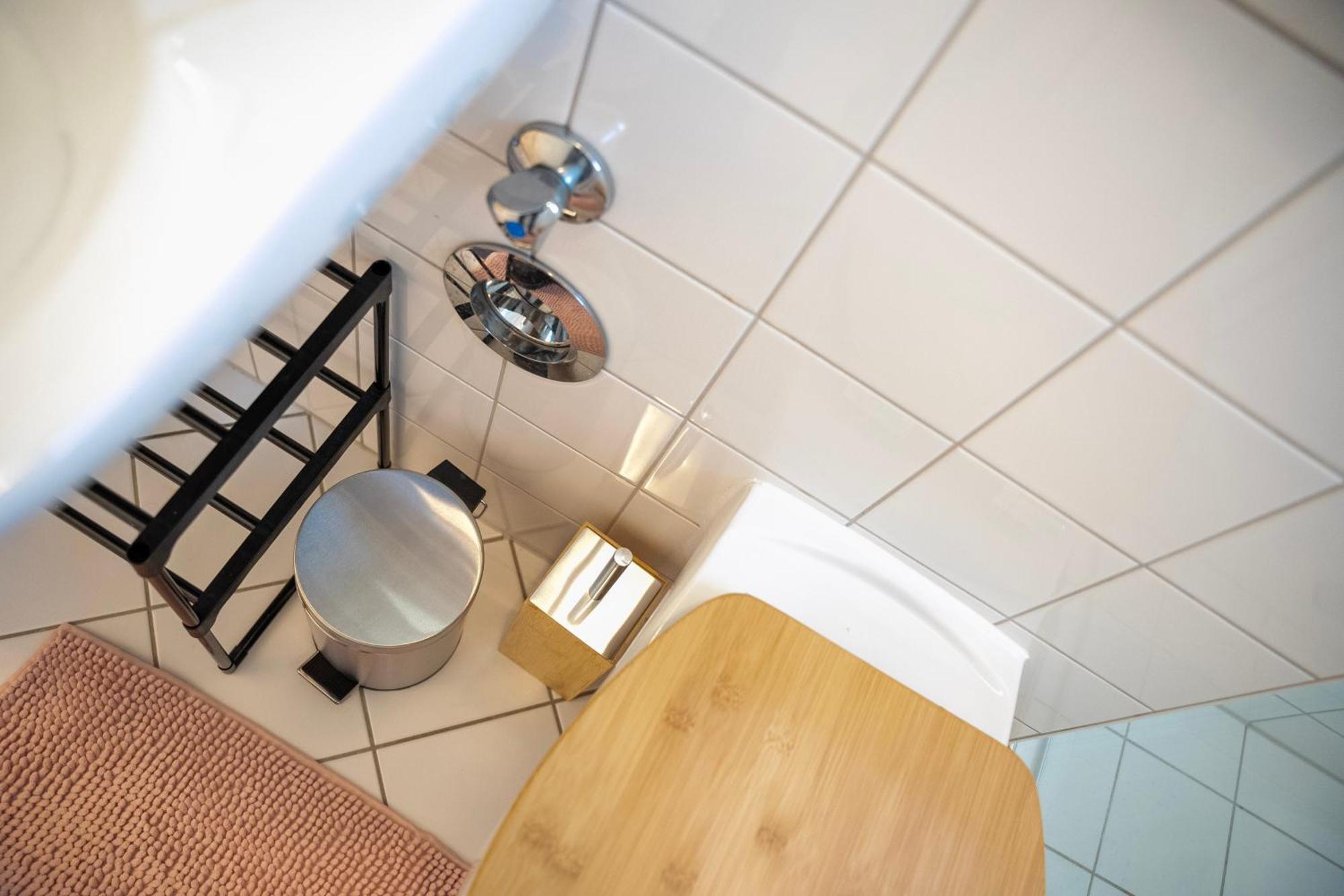 Apartment Stilvoll - Balkon - Netflix *